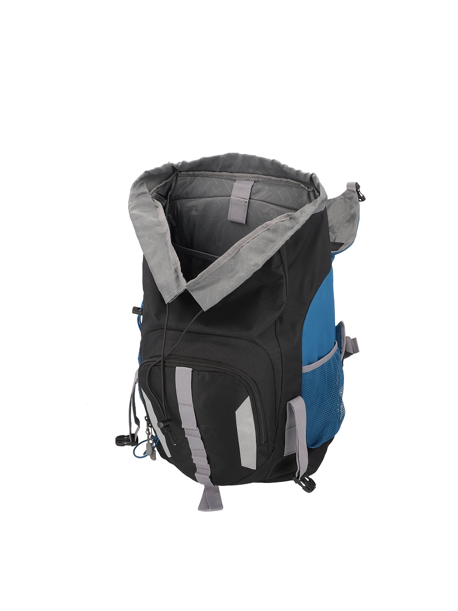 Morral Outdoor Trail Pro Azul  2