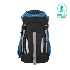 Morral Outdoor Trail Pro Azul 