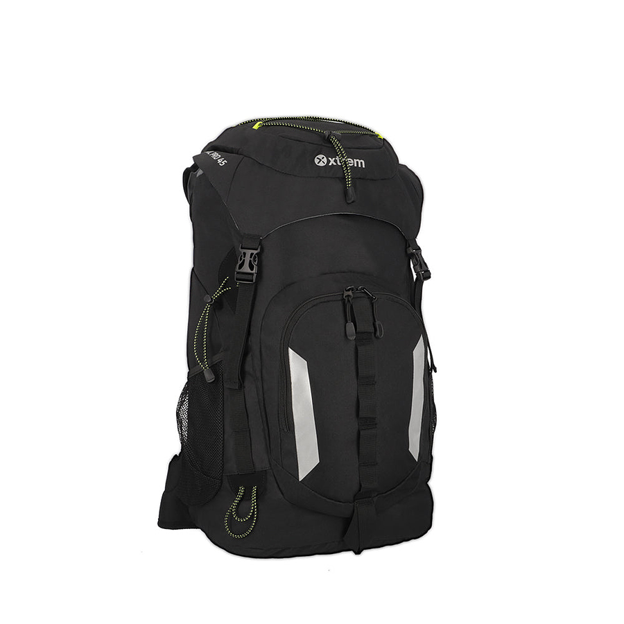 Morral Outdoor Trail Pro Negro  3