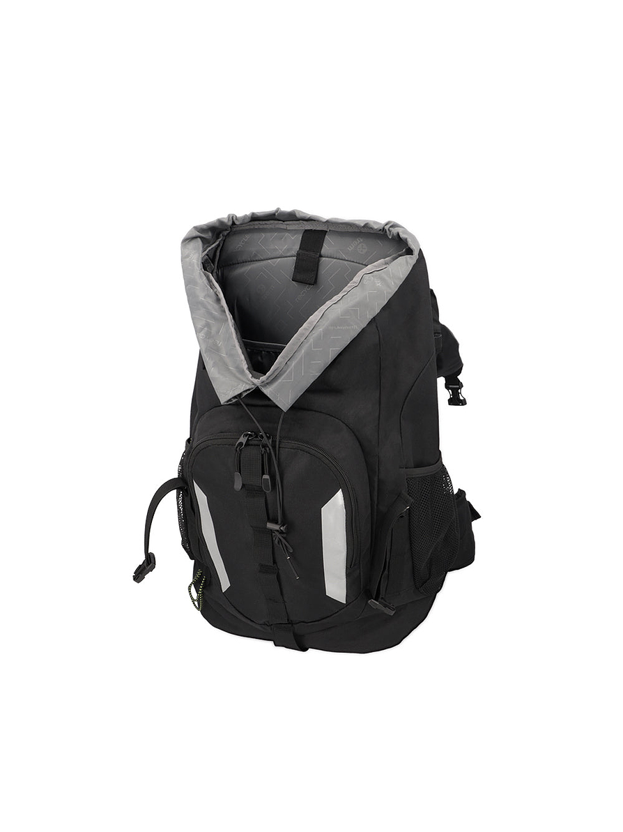 Morral Outdoor Trail Pro Negro  2