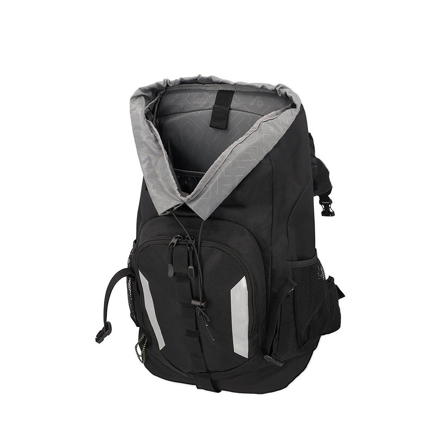 Morral Outdoor Trail Pro Negro  2