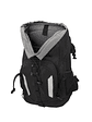Morral Outdoor Trail Pro Negro  - Miniatura 2