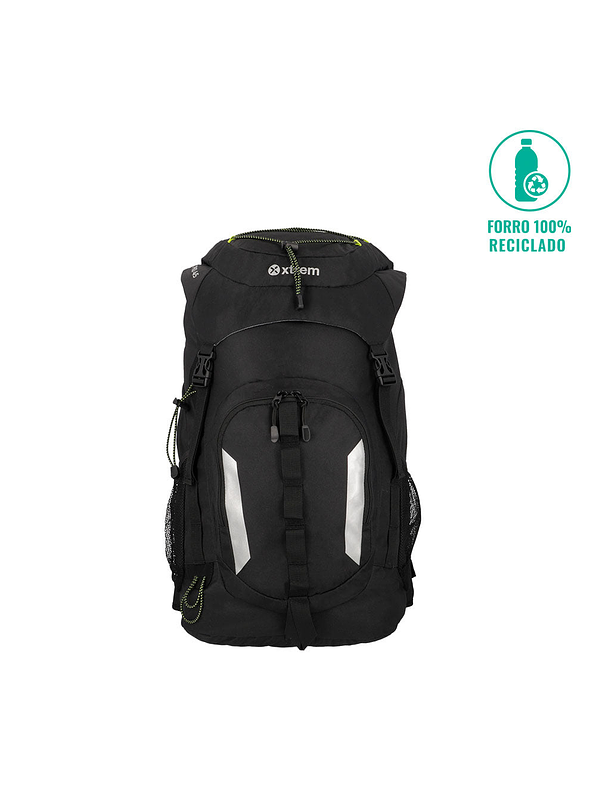 Morral Outdoor Trail Pro Negro  1