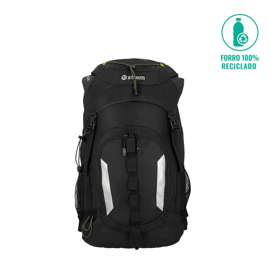 Morral Outdoor Trail Pro Negro  1