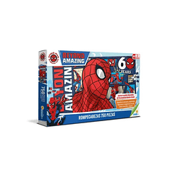 Rompecabezas X 750 Piezas Spiderman 60 Años 