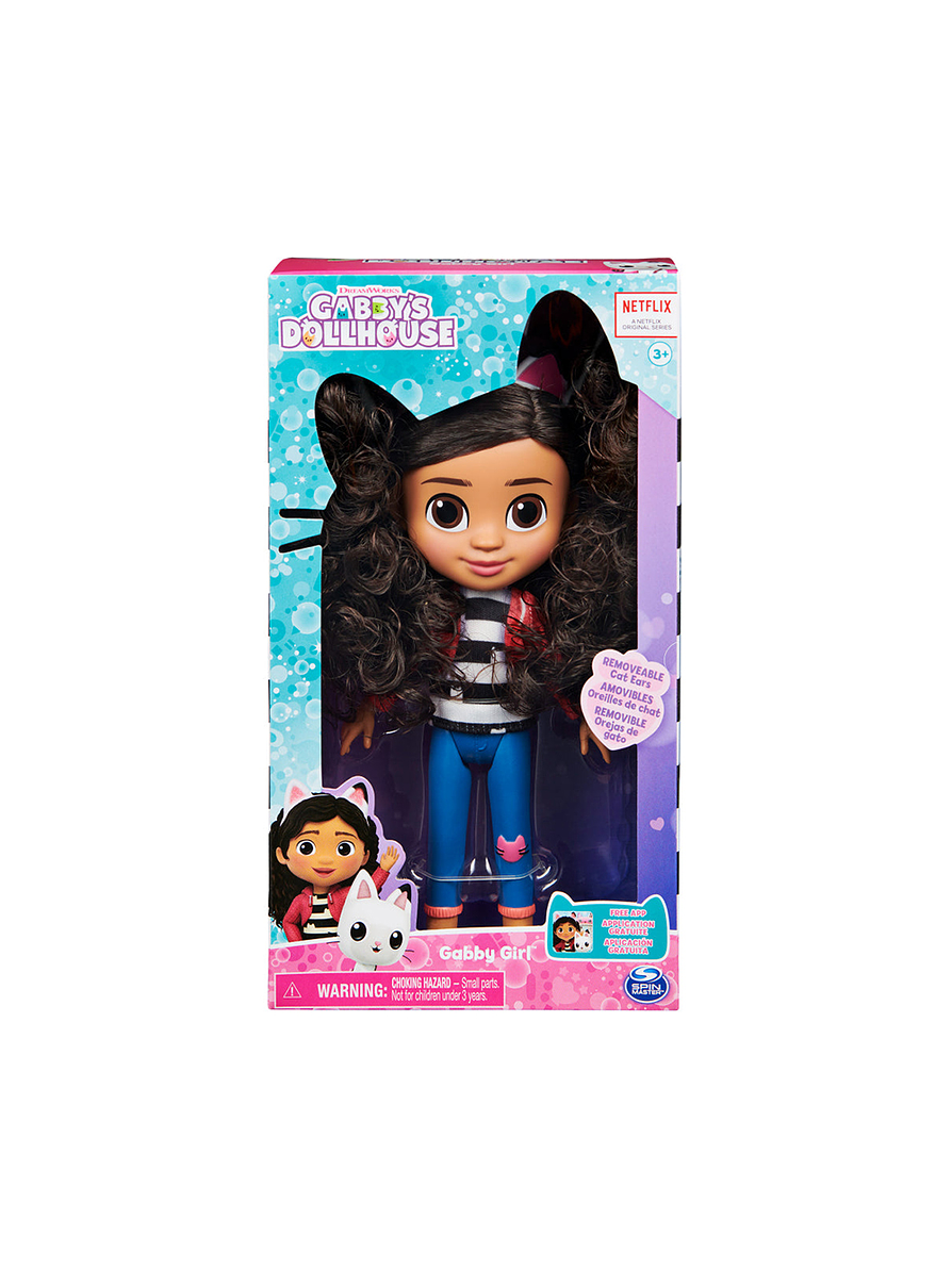 Gabby's Dollhouse Muñeca 2