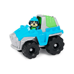 Paw Patrol Rex Vehículo De Rescate 