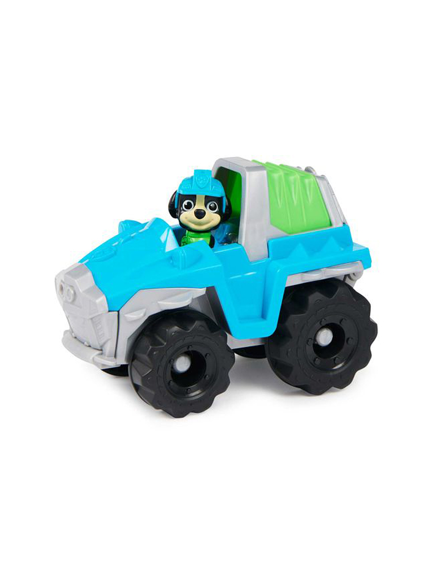 Paw Patrol Rex Vehículo De Rescate  1