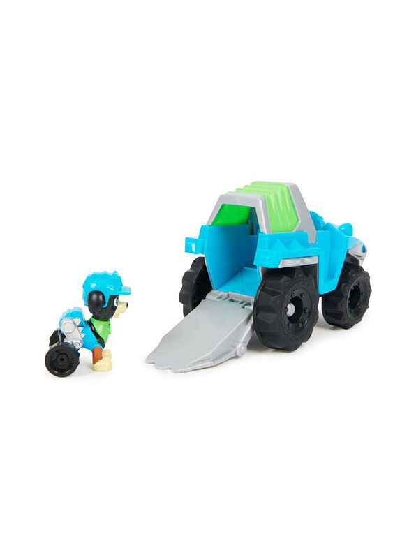 Paw Patrol Rex Vehículo De Rescate  4