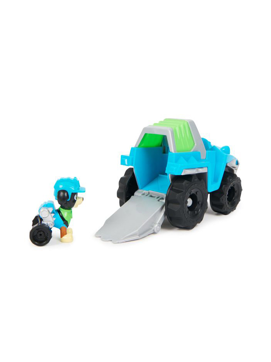 Paw Patrol Rex Vehículo De Rescate  4