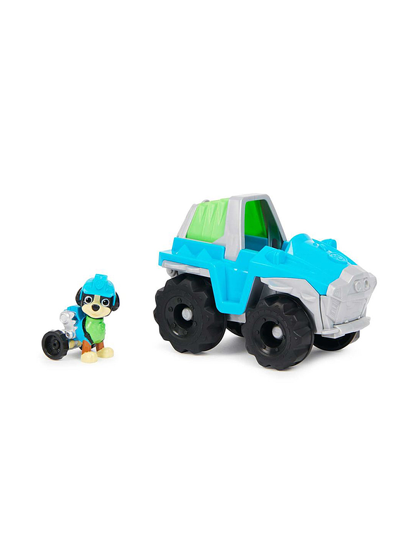 Paw Patrol Rex Vehículo De Rescate  3