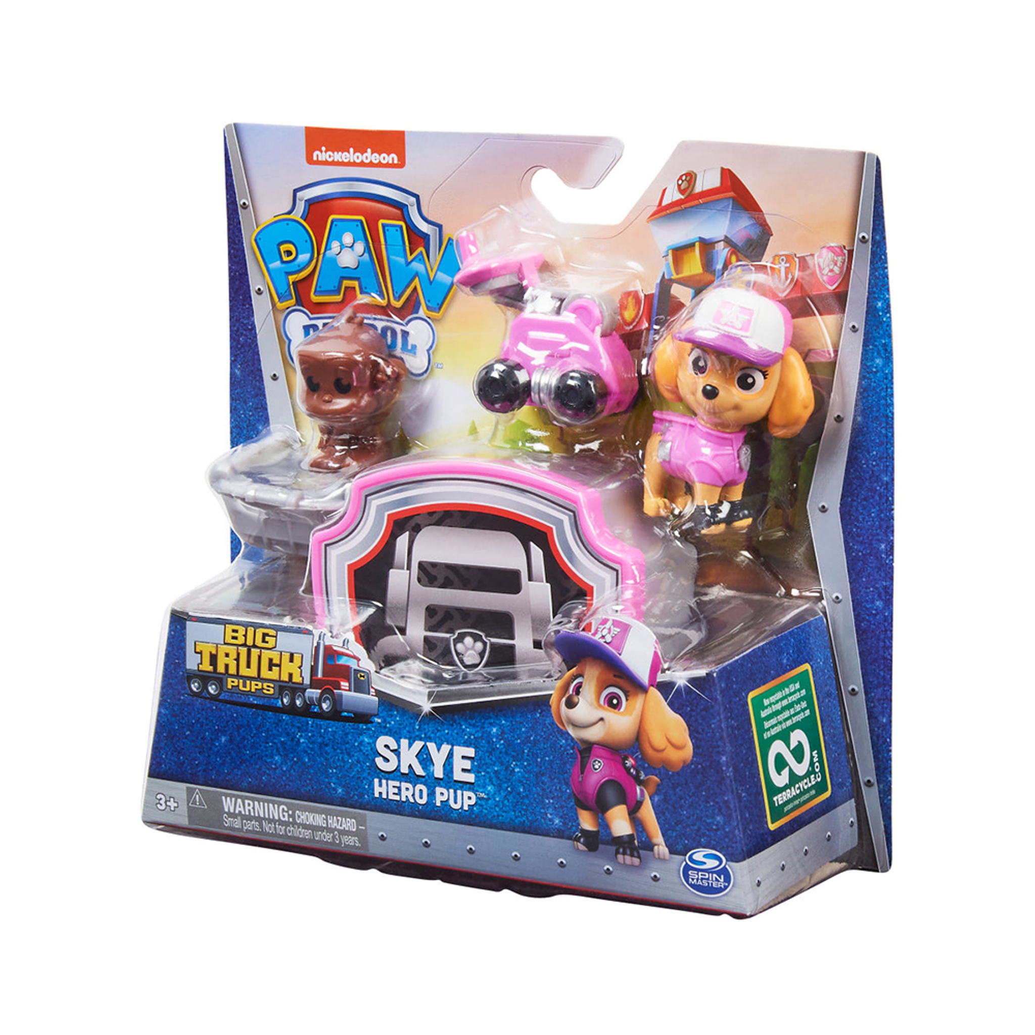 Paw Patrol Big Trucks Cachorros B Skye 2