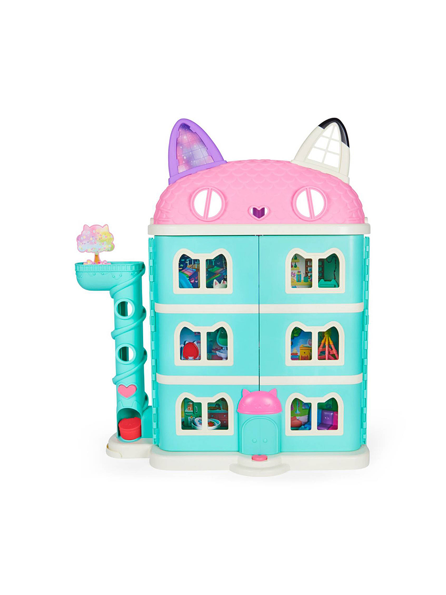 Gabby's DollHouse Casa De Muñecas  4