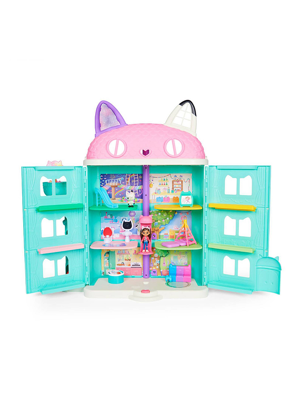 Gabby's DollHouse Casa De Muñecas  2