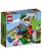 Lego Minecraft La Emboscada Del Creeper - Miniatura 5