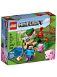 Lego Minecraft La Emboscada Del Creeper - Miniatura 1