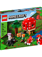 Lego Minecraft La Casa-Champiñón - Miniatura 1