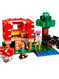 Lego Minecraft La Casa-Champiñón - Miniatura 2