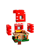 Lego Minecraft La Casa-Champiñón - Miniatura 5