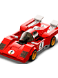 Lego Speed Champions 1970 Ferrari 512 M - Miniatura 3