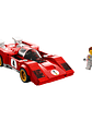 Lego Speed Champions 1970 Ferrari 512 M - Miniatura 2