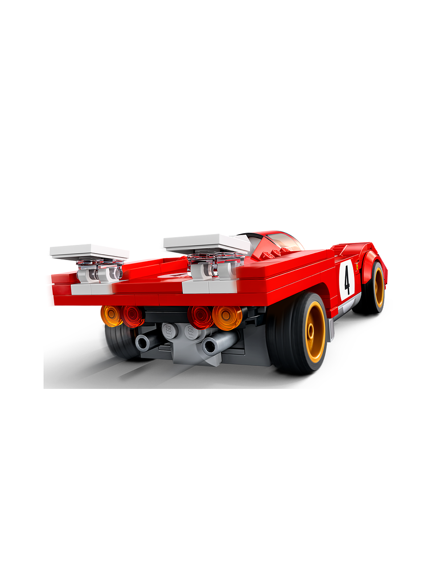 Lego Speed Champions 1970 Ferrari 512 M 5