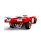 Lego Speed Champions 1970 Ferrari 512 M - Miniatura 5