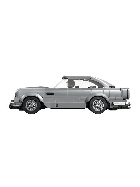 Lego Speed Champions 007 Aston Martin DB5 3
