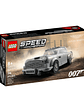 Lego Speed Champions 007 Aston Martin DB5 - Miniatura 1