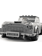 Lego Speed Champions 007 Aston Martin DB5 - Miniatura 5