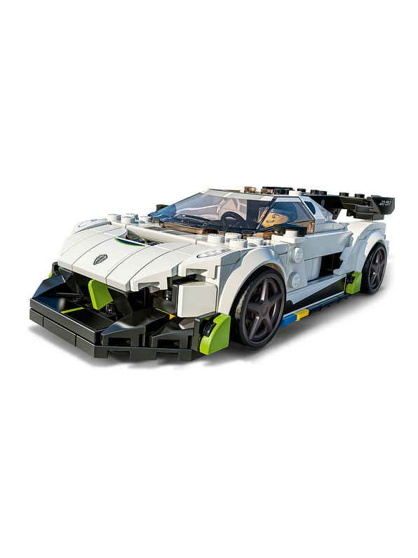 Lego Speed Champions Koenigsegg Jesko 3