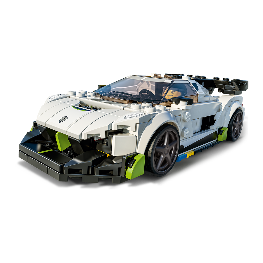 Lego Speed Champions Koenigsegg Jesko 3