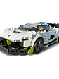 Lego Speed Champions Koenigsegg Jesko - Miniatura 3