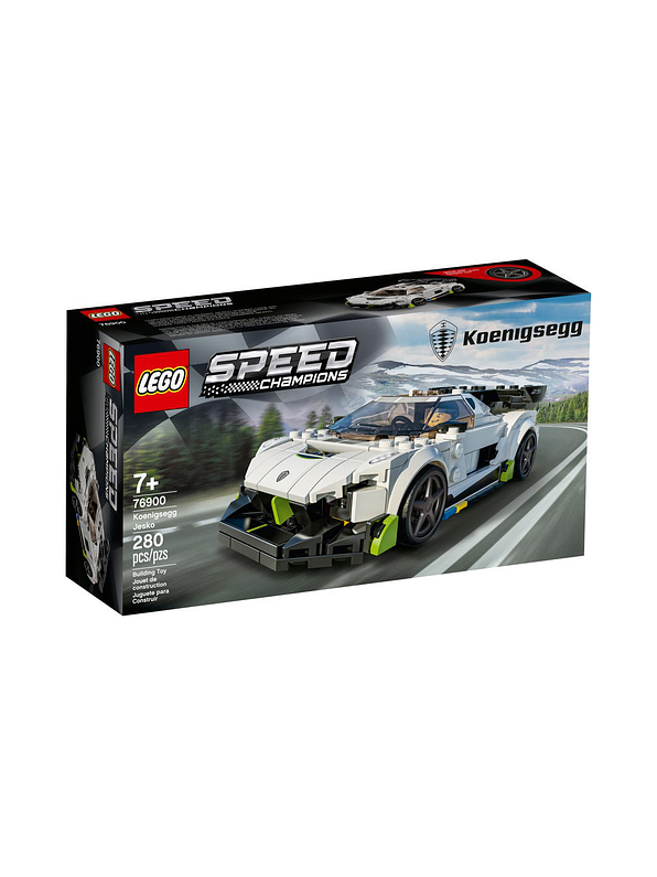 Lego Speed Champions Koenigsegg Jesko 1