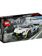 Lego Speed Champions Koenigsegg Jesko - Miniatura 1