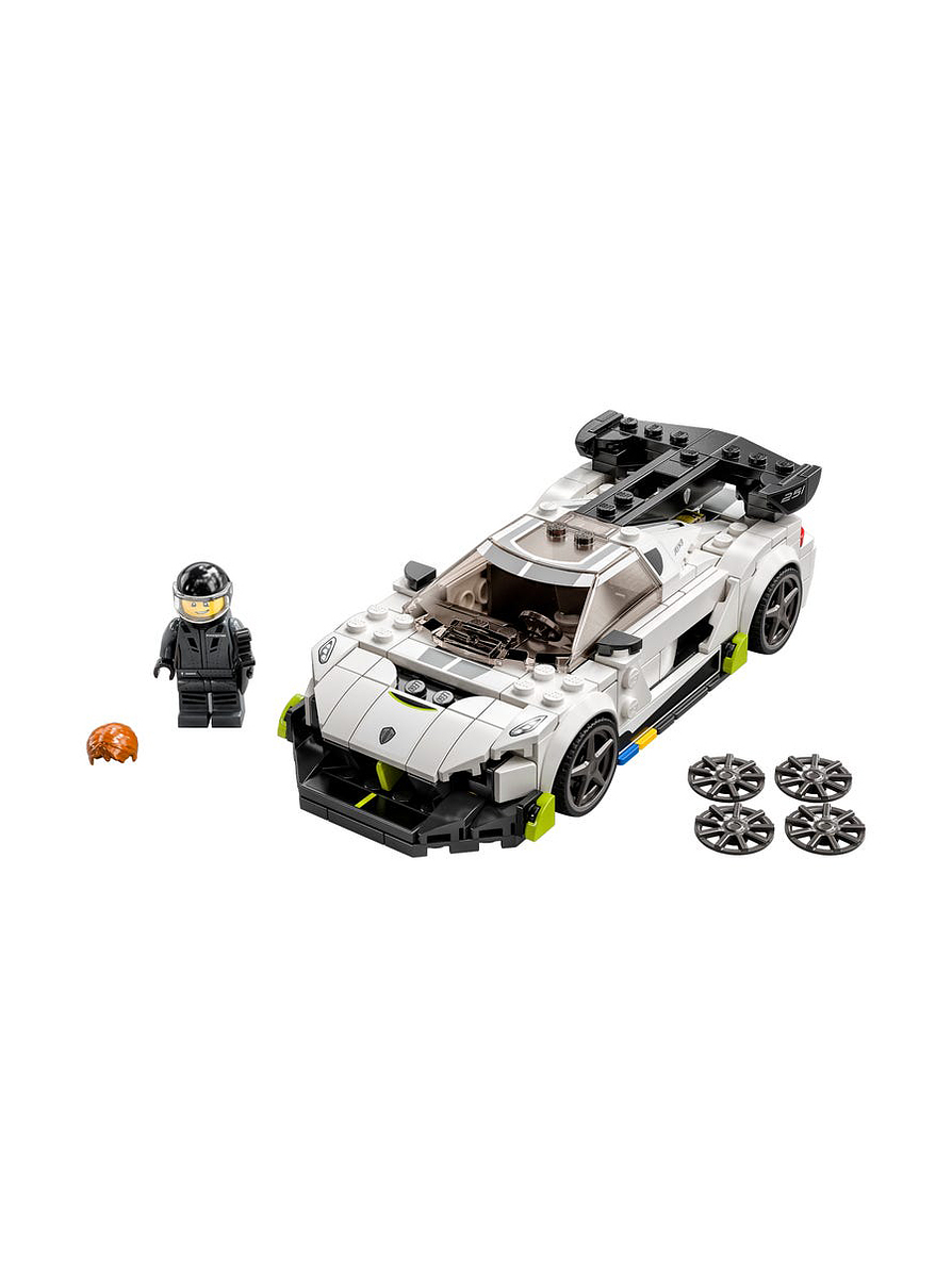 Lego Speed Champions Koenigsegg Jesko 2