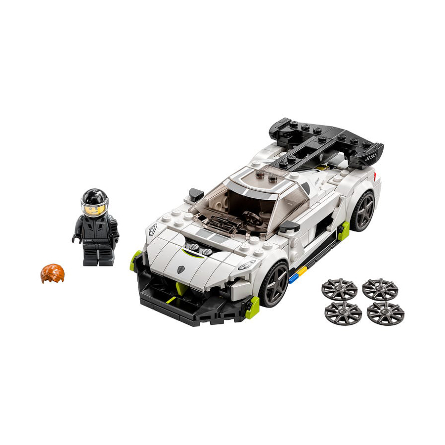 Lego Speed Champions Koenigsegg Jesko 2