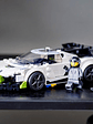 Lego Speed Champions Koenigsegg Jesko - Miniatura 9