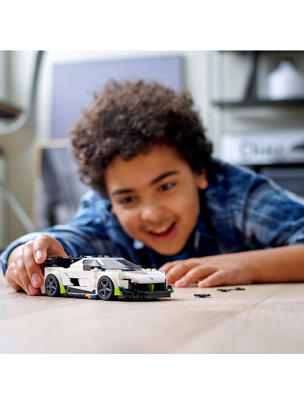 Lego Speed Champions Koenigsegg Jesko 10