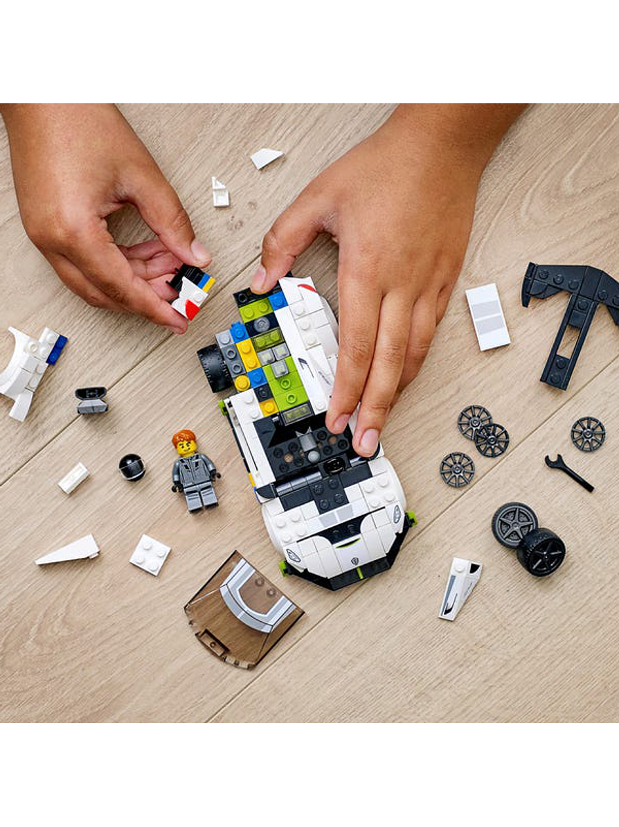 Lego Speed Champions Koenigsegg Jesko 8