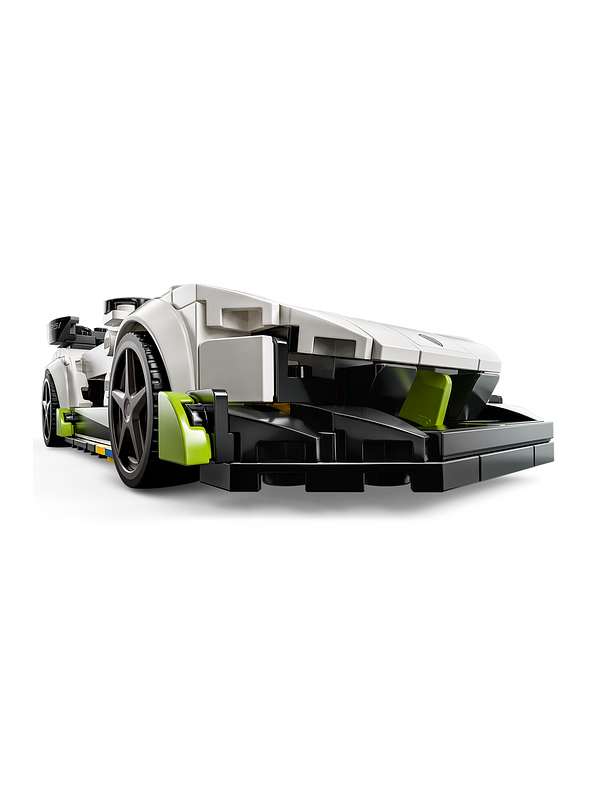 Lego Speed Champions Koenigsegg Jesko 4