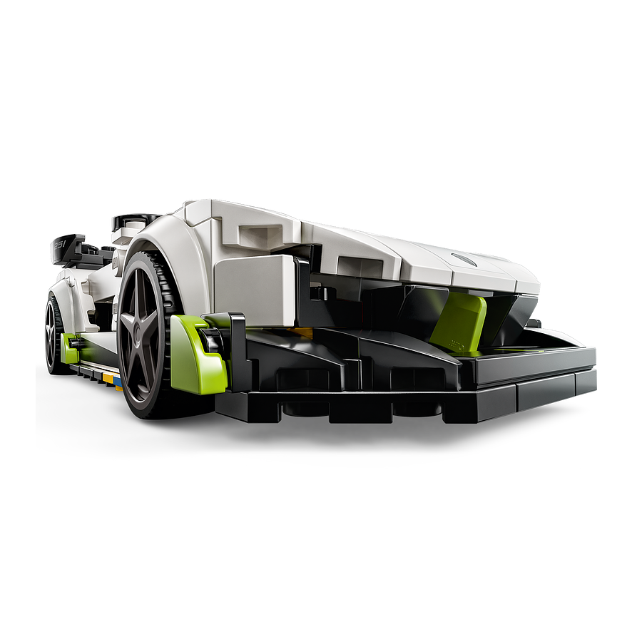 Lego Speed Champions Koenigsegg Jesko 4