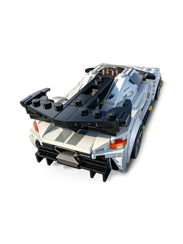 Lego Speed Champions Koenigsegg Jesko 5