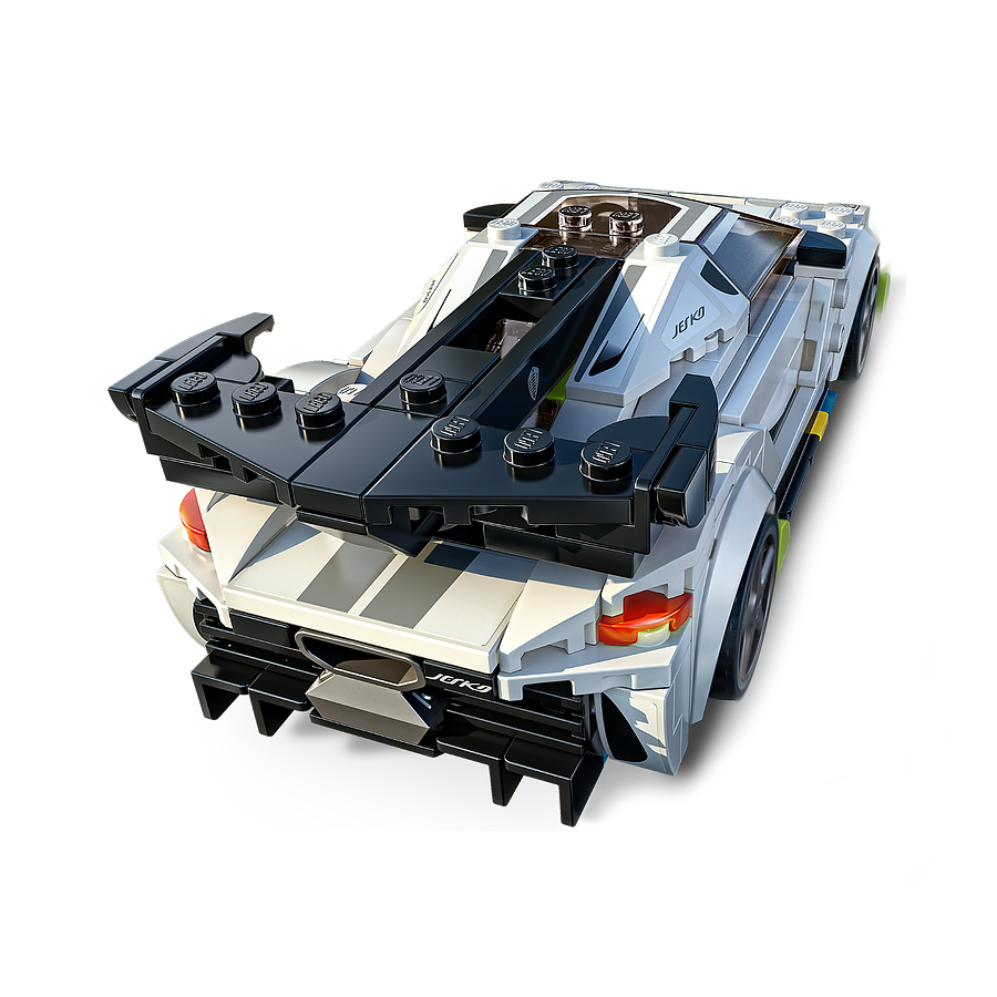 Lego Speed Champions Koenigsegg Jesko 5