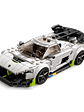 Lego Speed Champions Koenigsegg Jesko - Miniatura 6