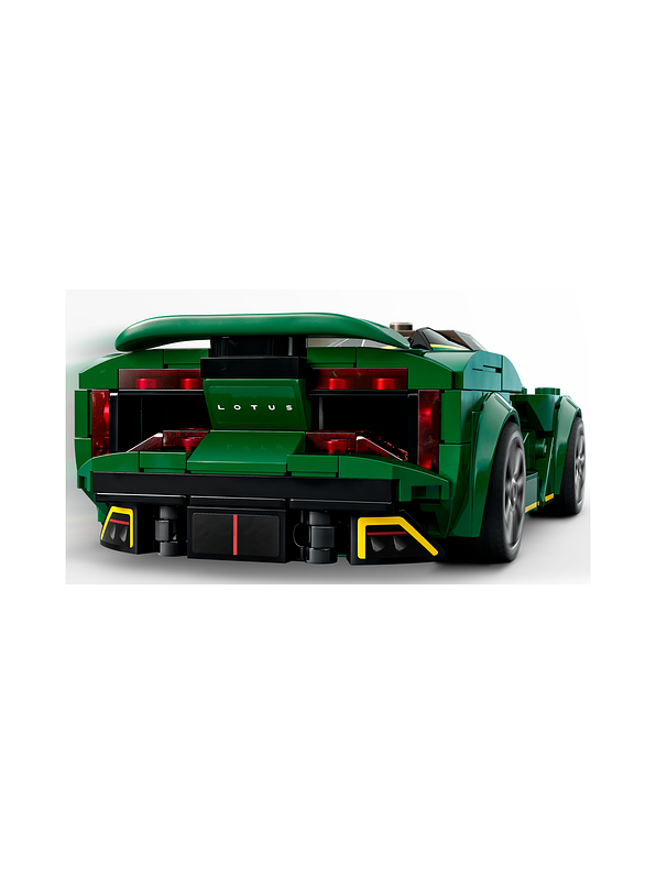 Lego Speed Champions Lotus Evija 3