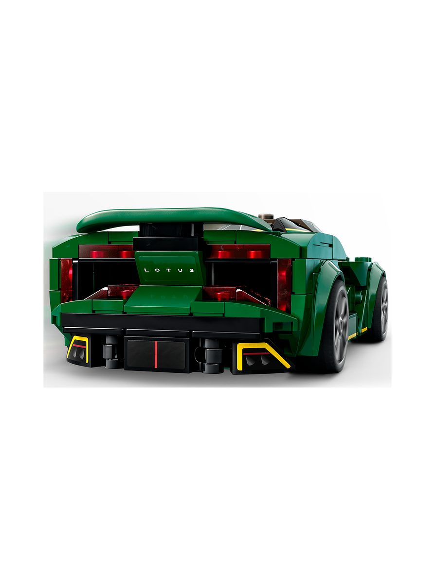 Lego Speed Champions Lotus Evija 3