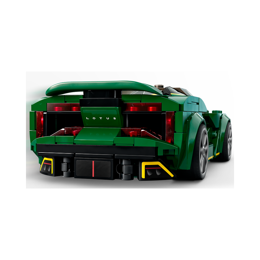 Lego Speed Champions Lotus Evija 3