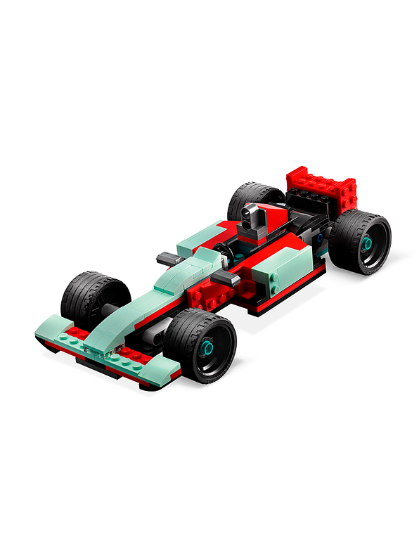 Lego Creator 3 En 1 Deportivo Callejero 2