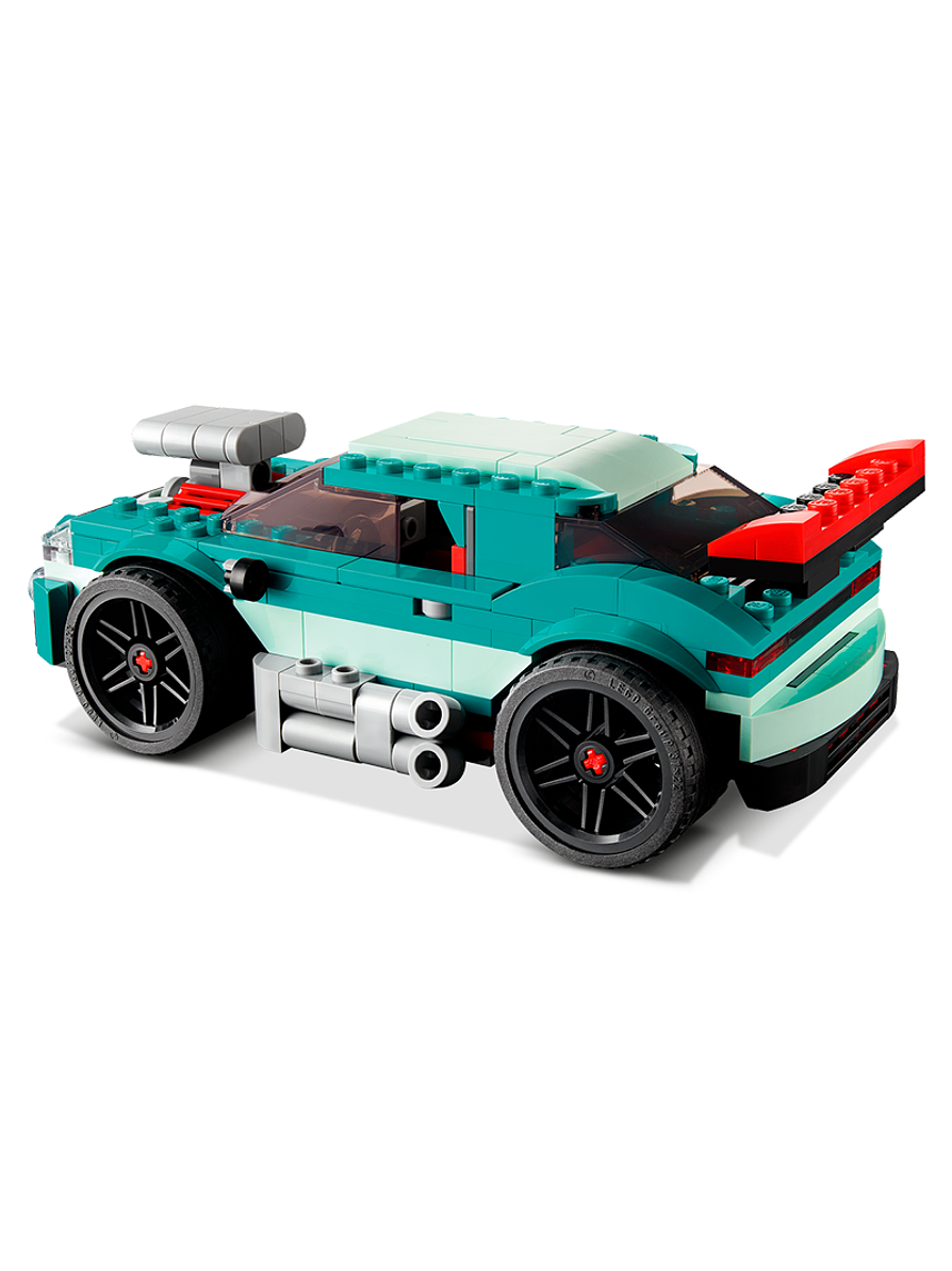 Lego Creator 3 En 1 Deportivo Callejero 4